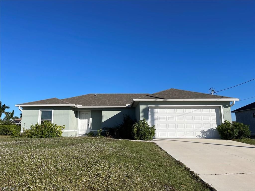 1139 16th TER, Cape Coral, FL 33993