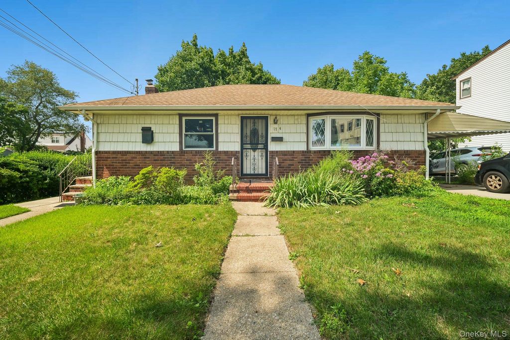 174 Frederick Avenue, South Floral Park, NY 11001 — exterior