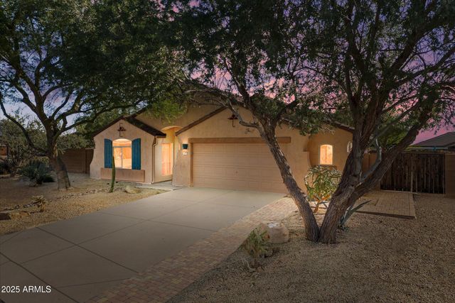 10349 E EXCAVATION Court, Gold Canyon, AZ 85118