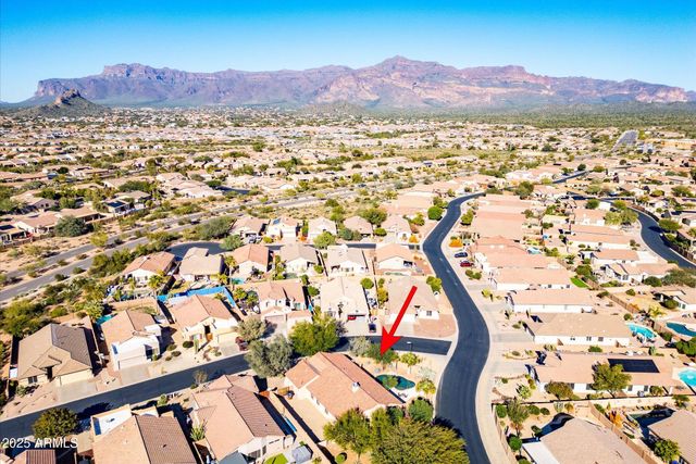 10349 E EXCAVATION Court, Gold Canyon, AZ 85118