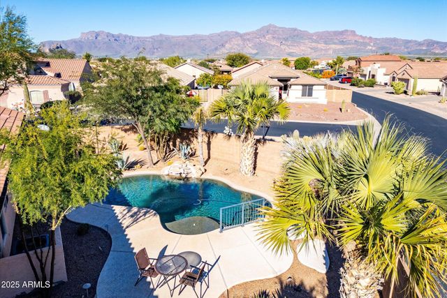10349 E EXCAVATION Court, Gold Canyon, AZ 85118