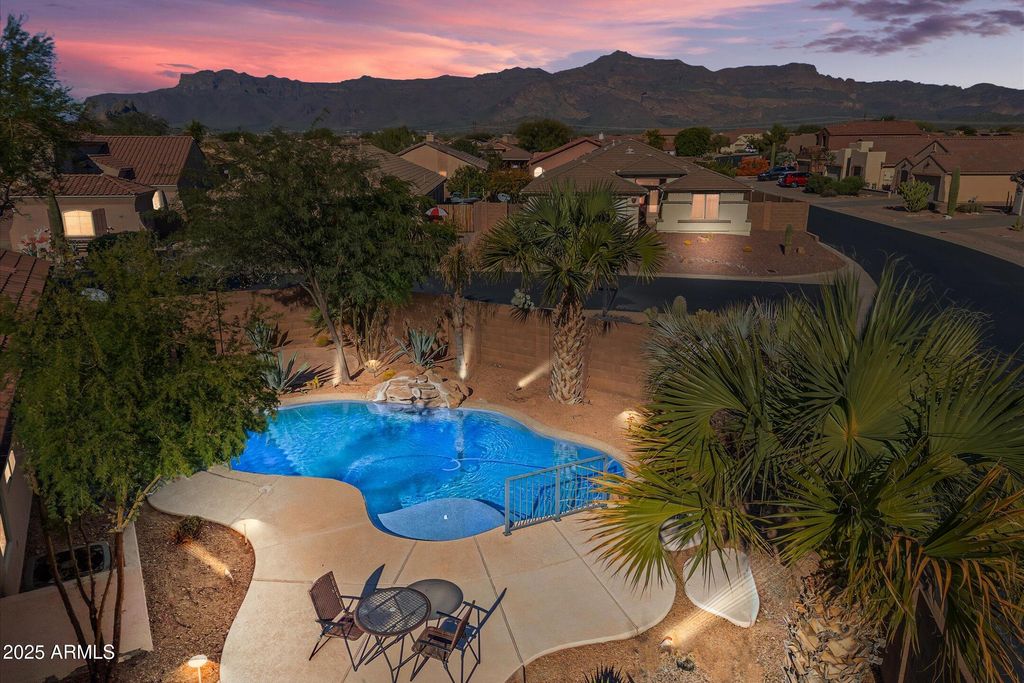 10349 E EXCAVATION Court, Gold Canyon, AZ 85118