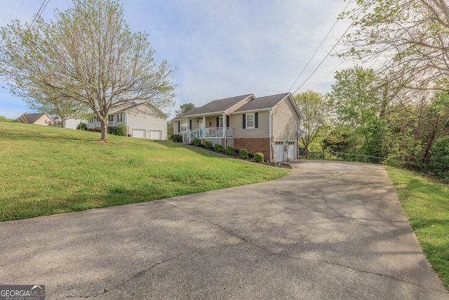 489 Misty Ridge Lane, Ringgold, GA 30736