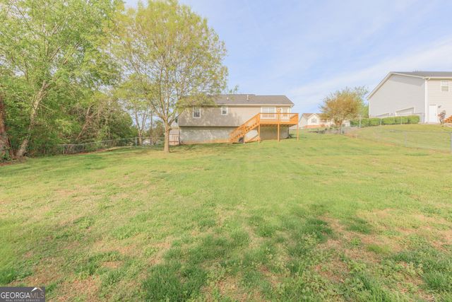 489 Misty Ridge Lane, Ringgold, GA 30736
