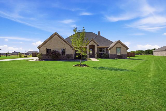 265 County Road 1105, Rio Vista, TX 76093