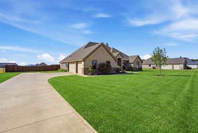 265 County Road 1105, Rio Vista, TX 76093