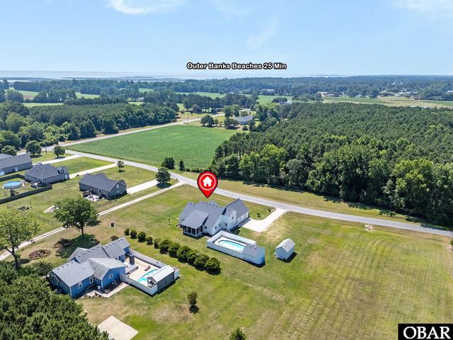 108 Whisper Lane Lot 5, Poplar Branch, NC 27965