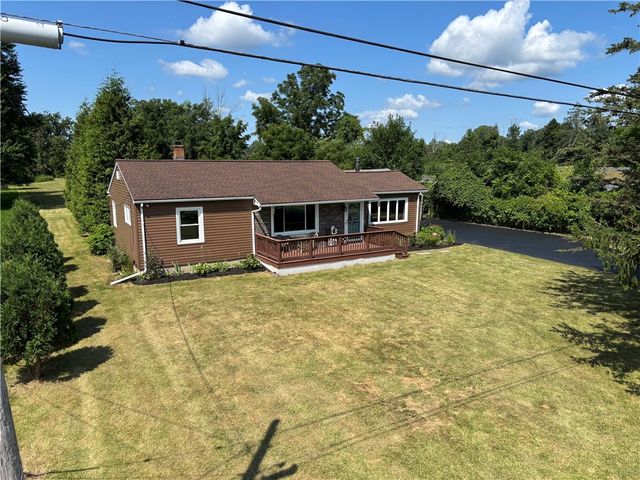 119 Burnt Mill Road, Riga, NY 14428
