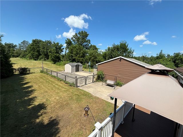 119 Burnt Mill Road, Riga, NY 14428