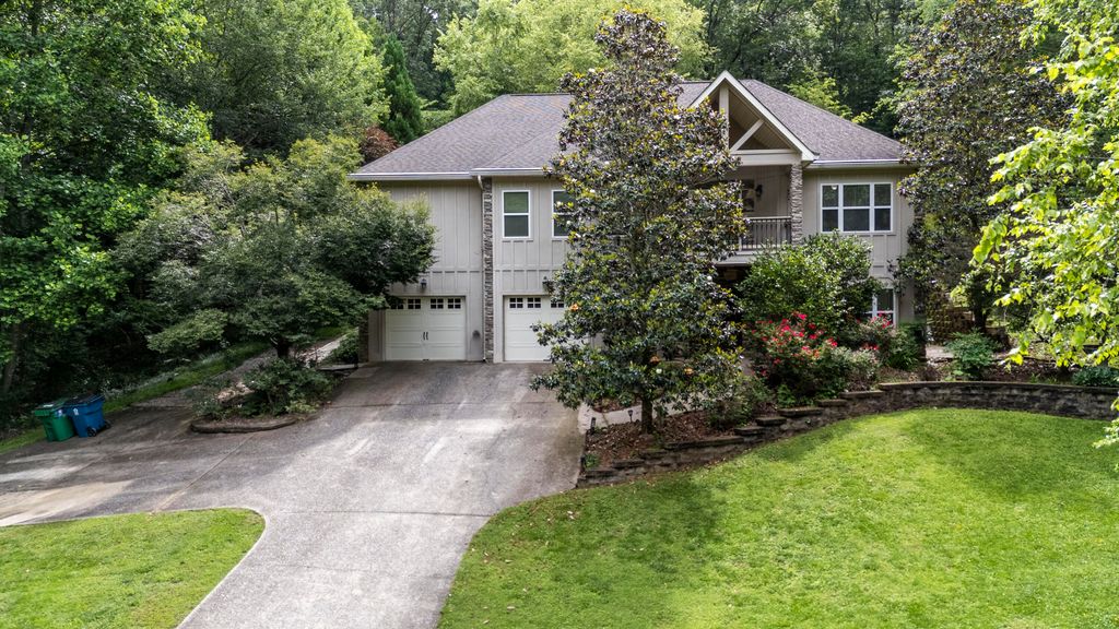 7212 Wolftever Landing Drive, Harrison, TN 37341