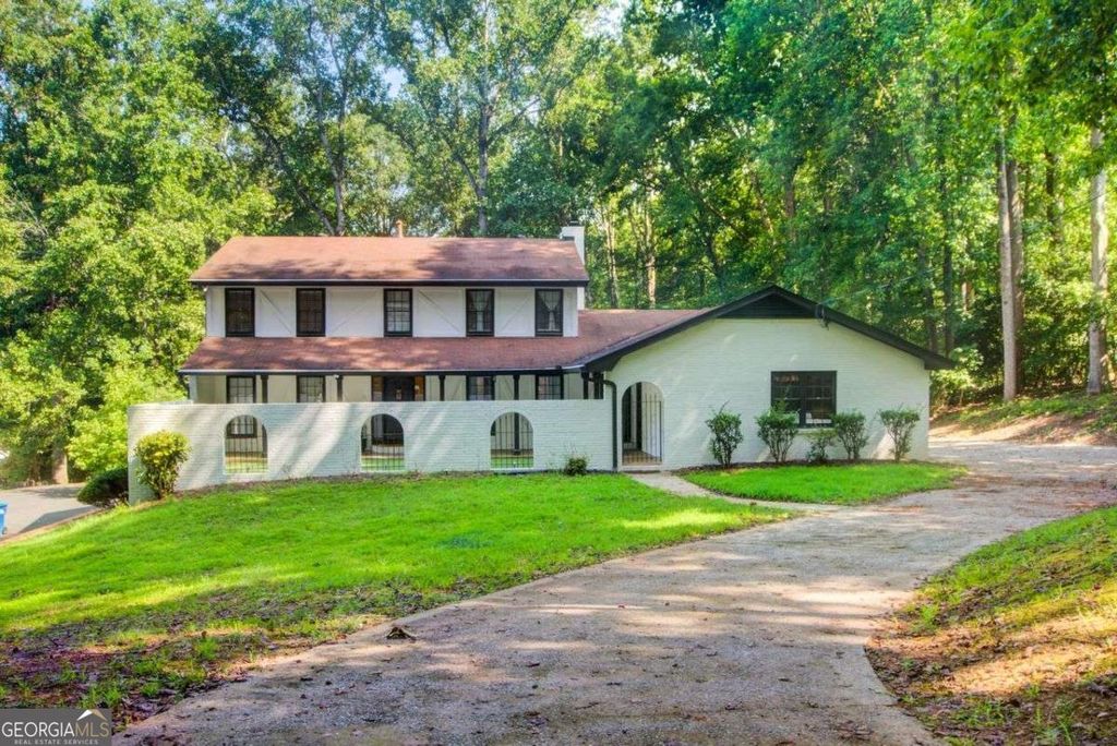 2085 High Point Trail SW, Atlanta, GA 30331