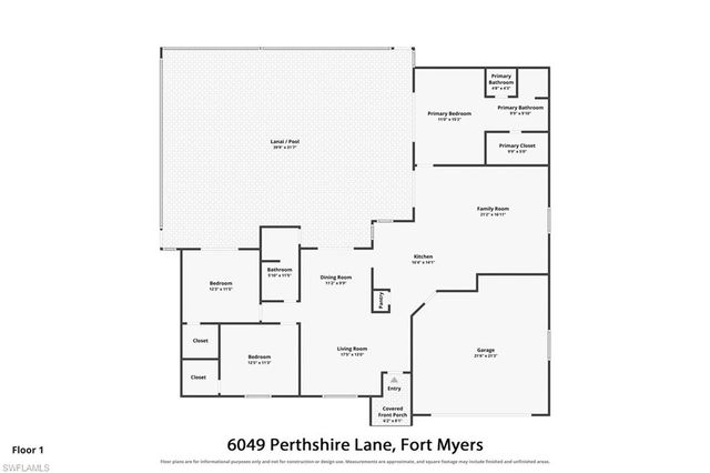 6049 Perthshire LN, Fort Myers, FL 33908
