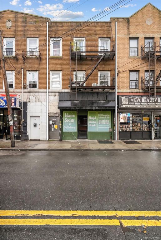 2118 Cornaga Avenue, Far Rockaway, NY 11691 — exterior