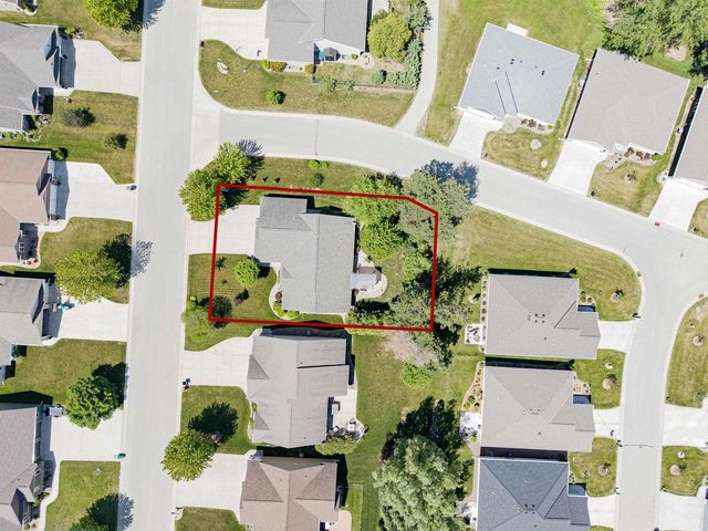4800 N INDIGO LANE, Appleton, WI 54913