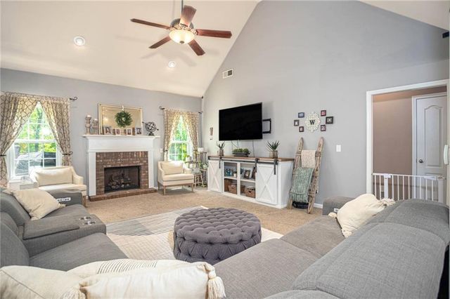 1259 Woodmere Drive, Loganville, GA 30052