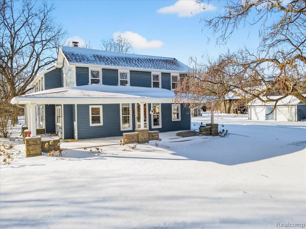 930 S Hadley Road, Ortonville, MI 48462