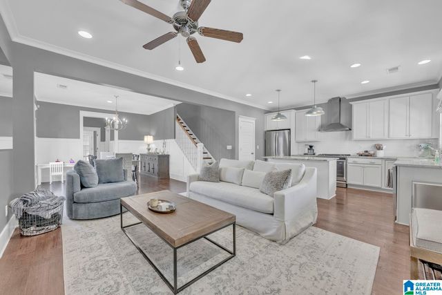 3135 SAWYER DRIVE, Hoover, AL 35226