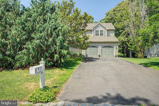 8 CAMBRIDGE CT, Little Egg Harbor Twp, NJ 08087
