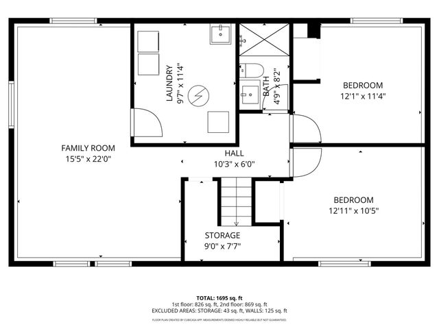 6474 Totem Trail, Circle Pines, MN 55014