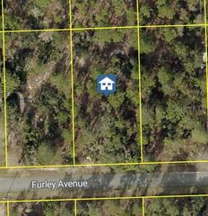 11323 FURLEY AVENUE, Weeki Wachee, FL 34613