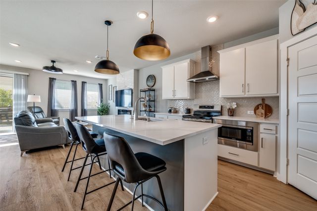 3711 Rosemont Drive, Prosper, TX 75078