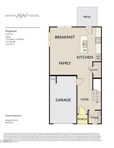 1615 Mirth Court, Rolesville, NC 27571