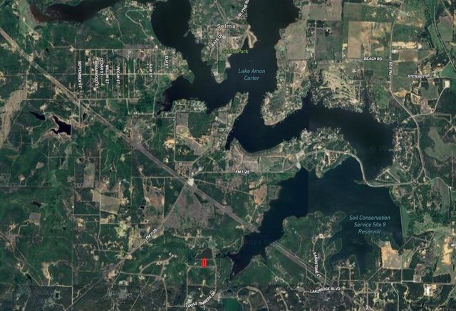 Lot 531 Creekside Drive, Bowie, TX 76230