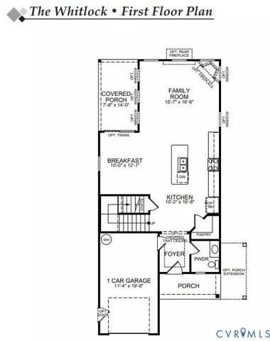 1466 Pinchot St, North Chesterfield, VA 23236