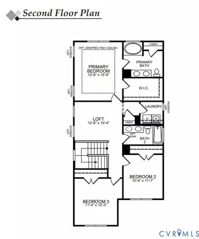 1466 Pinchot St, North Chesterfield, VA 23236