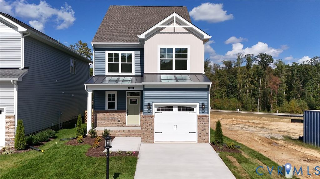 1466 Pinchot St, North Chesterfield, VA 23236
