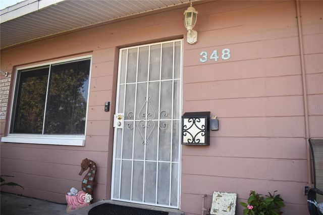 348 LEWIS BOULEVARD SE, St Petersburg, FL 33705