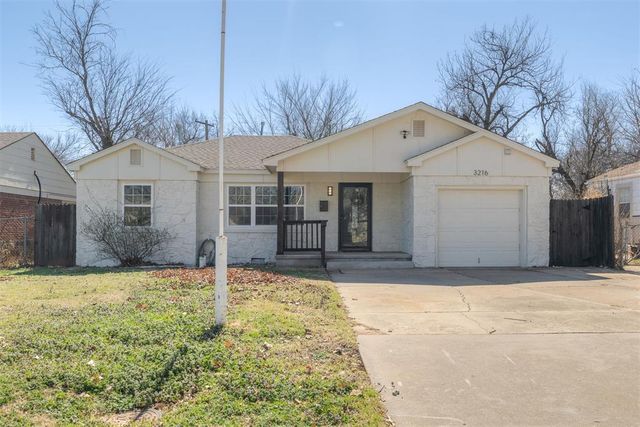 3216 NW 45th Street, Oklahoma City, OK 73112