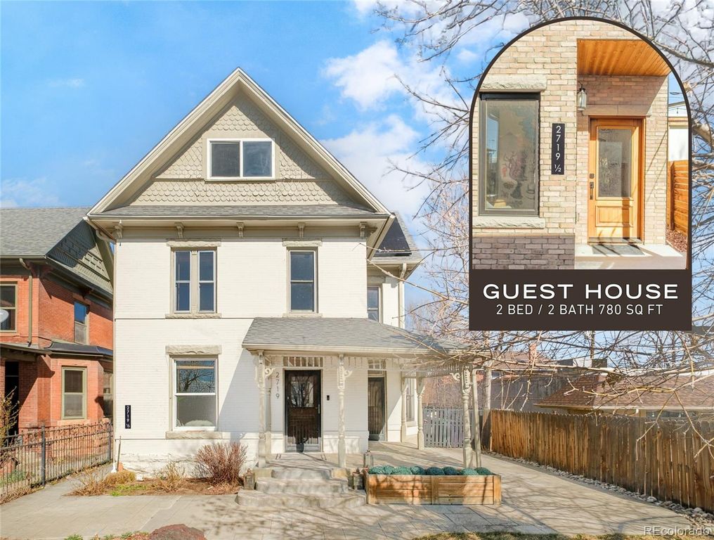 2719 W 32nd Avenue, Denver, CO 80211