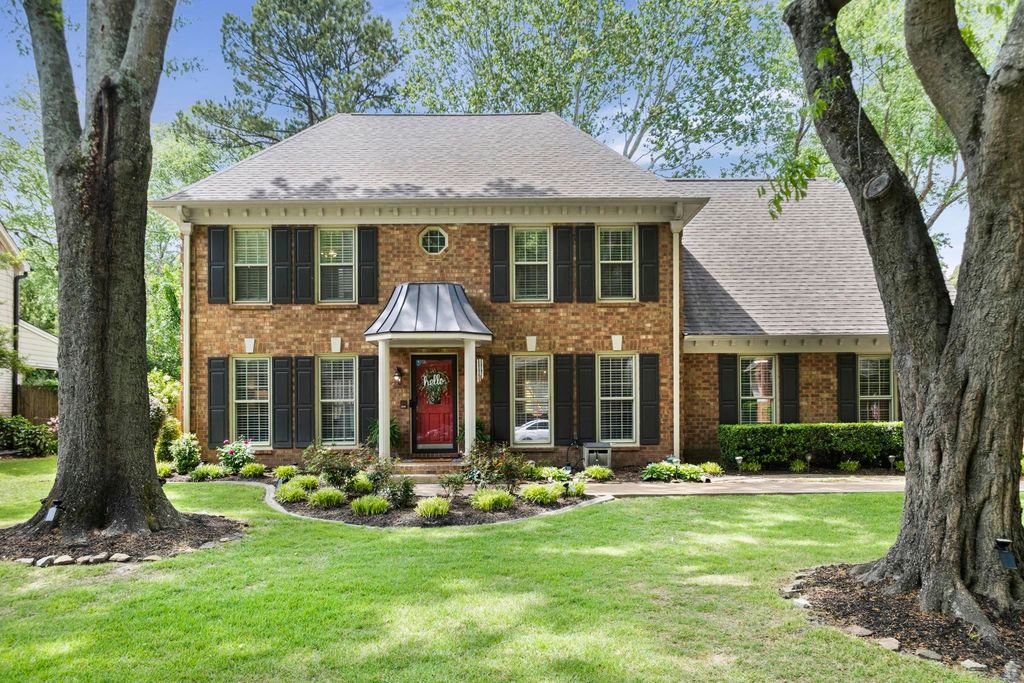 3353 N BEAVER RUN CV, Collierville, TN 38017