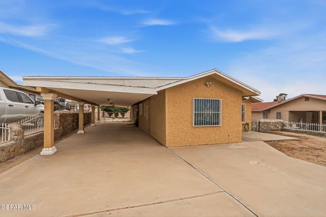 113 Green Desert Circle, El Paso, TX 79928