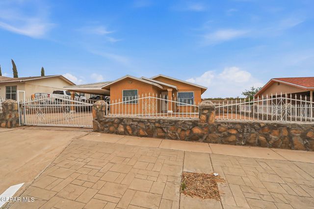 113 Green Desert Circle, El Paso, TX 79928