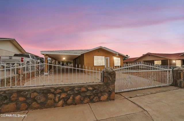 113 Green Desert Circle, El Paso, TX 79928