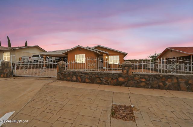 113 Green Desert Circle, El Paso, TX 79928