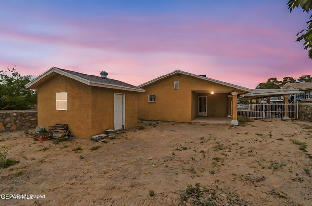 113 Green Desert Circle, El Paso, TX 79928