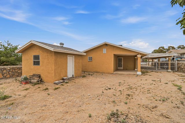 113 Green Desert Circle, El Paso, TX 79928