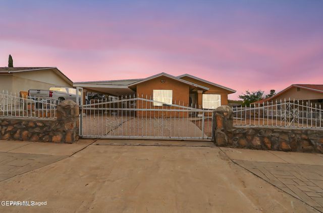 113 Green Desert Circle, El Paso, TX 79928