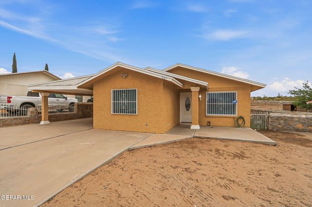 113 Green Desert Circle, El Paso, TX 79928