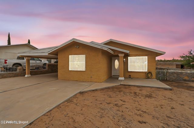113 Green Desert Circle, El Paso, TX 79928
