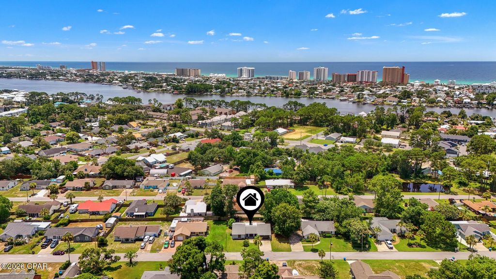 Image 1 of property listing at 146 Pelican Way, Panama City Beach, FL 32408
