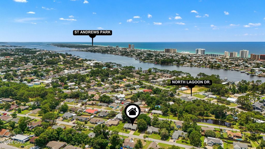 Image 3 of property listing at 146 Pelican Way, Panama City Beach, FL 32408