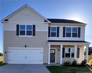 184 Hartfield (Lot 45) Avenue, Raeford, NC 28376