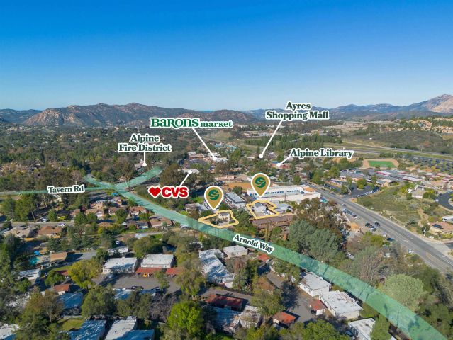 1960 Arnold Way, Alpine, CA 91901