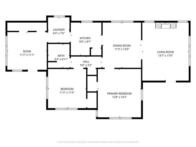 1212 NE 17th Street, Oklahoma City, OK 73111