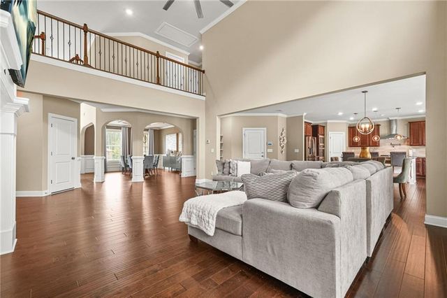 3317 Steeple Chase SW Way, Conyers, GA 30094