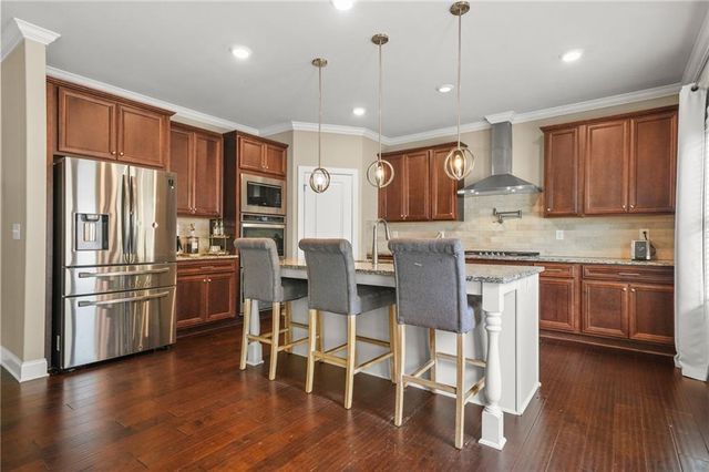 3317 Steeple Chase SW Way, Conyers, GA 30094